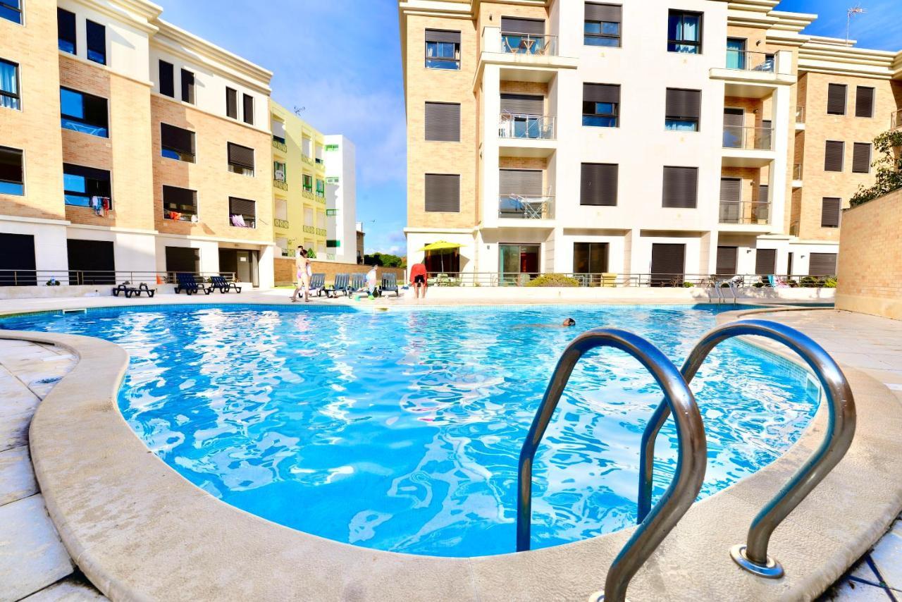 Silver - Apartment For 4 Guests 150M From Beach Сан-Мартинью-ду-Порту Экстерьер фото
