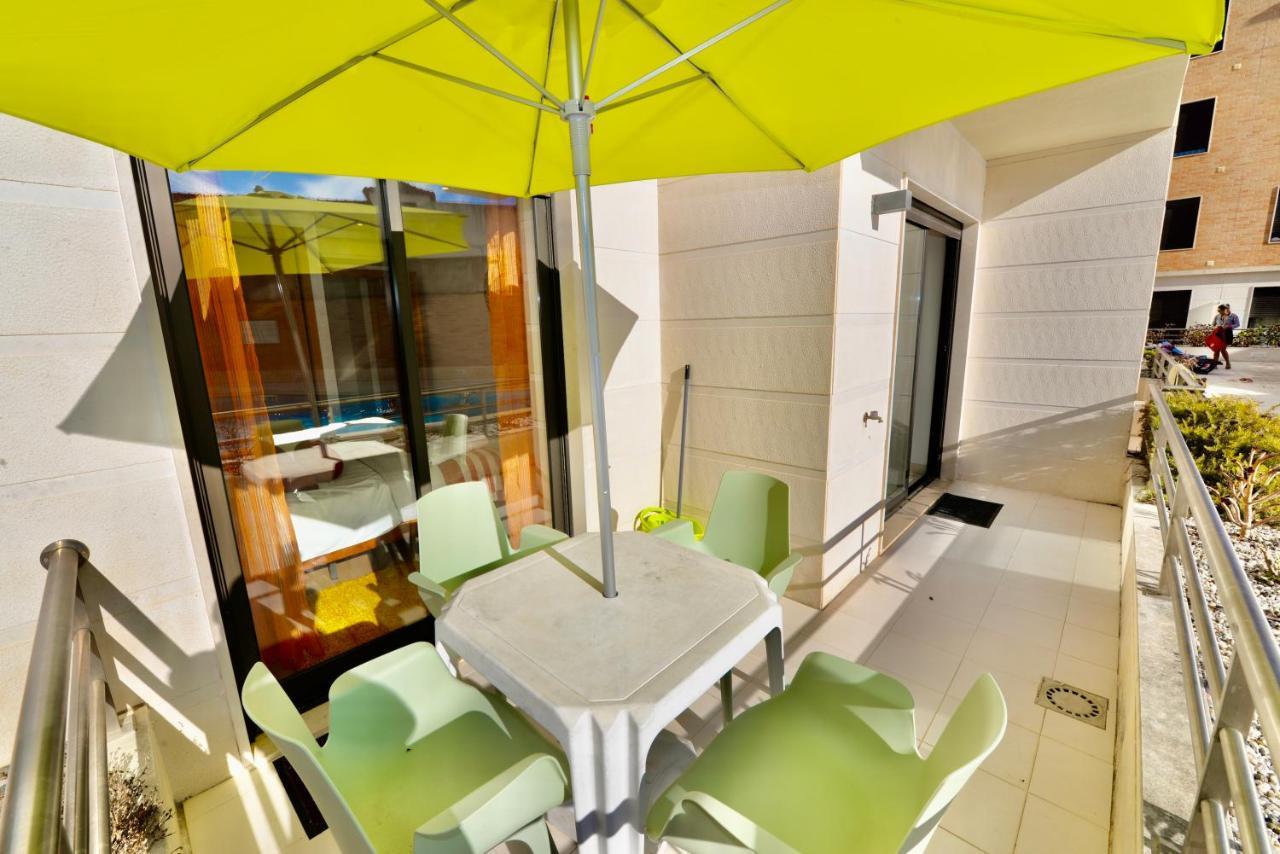 Silver - Apartment For 4 Guests 150M From Beach Сан-Мартинью-ду-Порту Экстерьер фото