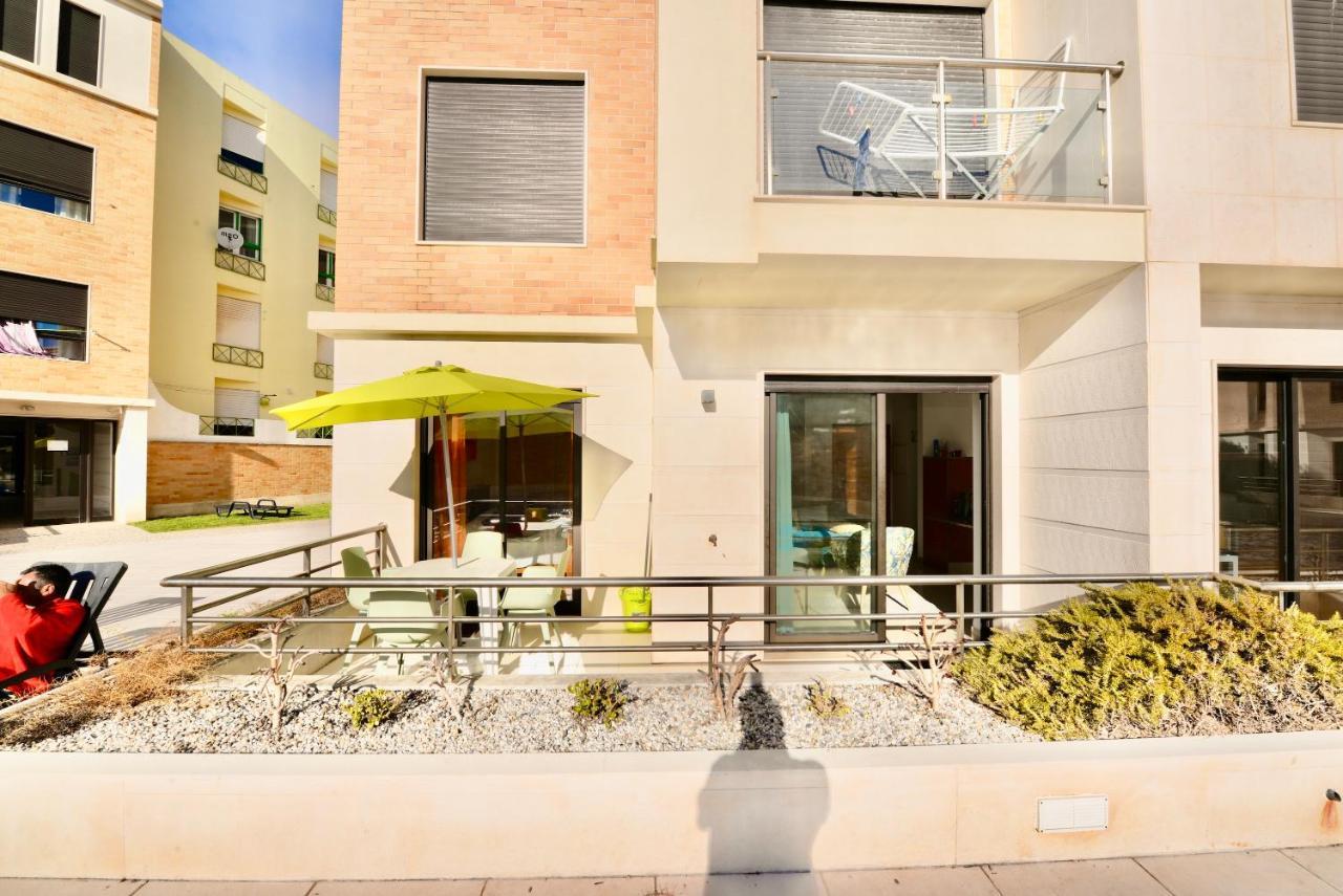 Silver - Apartment For 4 Guests 150M From Beach Сан-Мартинью-ду-Порту Экстерьер фото
