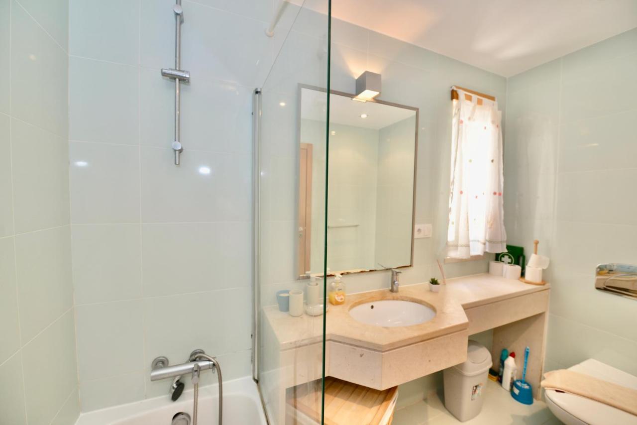 Silver - Apartment For 4 Guests 150M From Beach Сан-Мартинью-ду-Порту Экстерьер фото