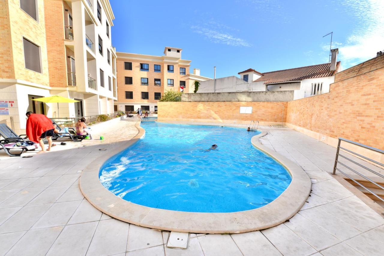 Silver - Apartment For 4 Guests 150M From Beach Сан-Мартинью-ду-Порту Экстерьер фото
