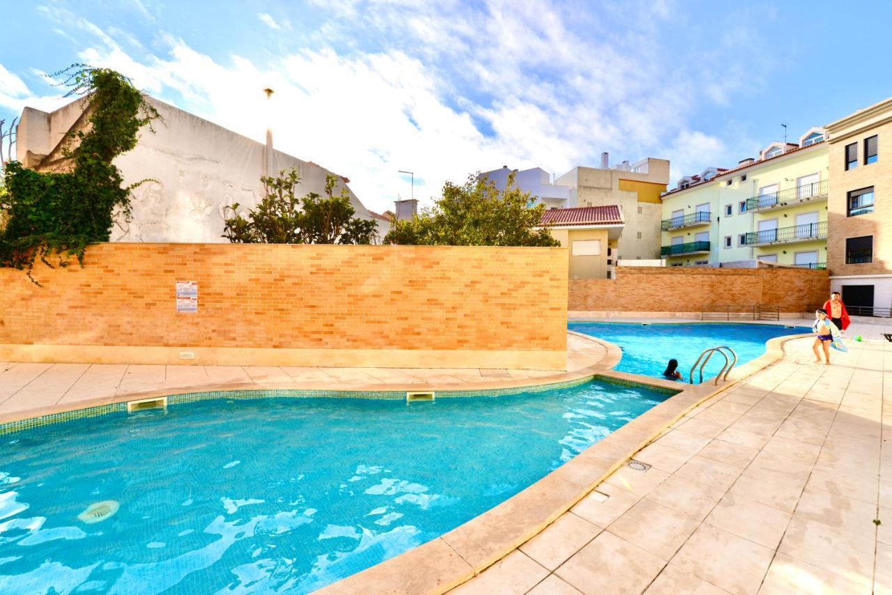 Silver - Apartment For 4 Guests 150M From Beach Сан-Мартинью-ду-Порту Экстерьер фото